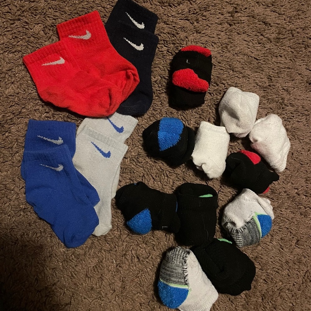 12-24 Months Socks